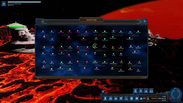 Hình ảnh trong game Starsim-TENOKE