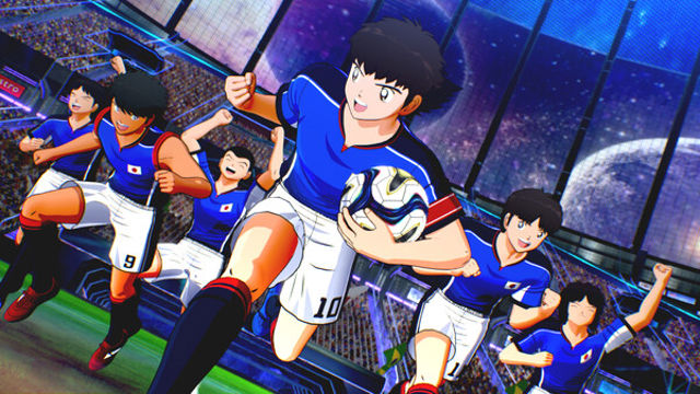 Hình ảnh trong game CAPTAIN TSUBASA 2 WORLD FIGHTERS-RUNE