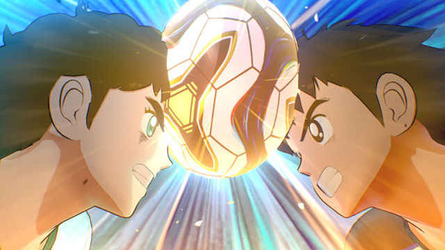 Hình ảnh trong game CAPTAIN TSUBASA 2 WORLD FIGHTERS-RUNE