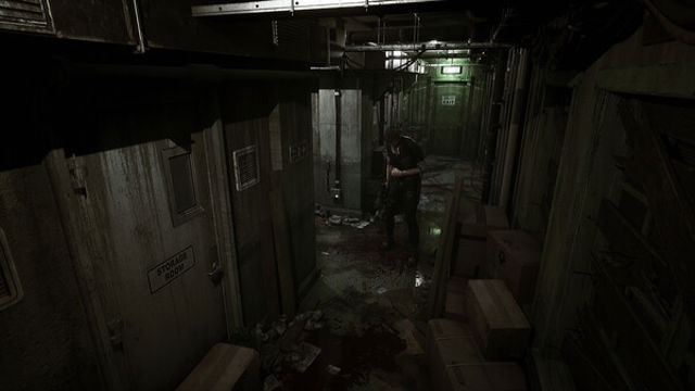 Hình ảnh trong game Echoes of the Living Early Access