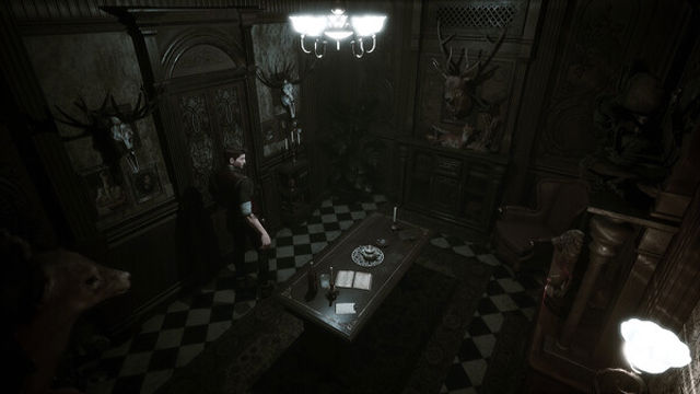 Hình ảnh trong game Echoes of the Living v0.07 Early Access