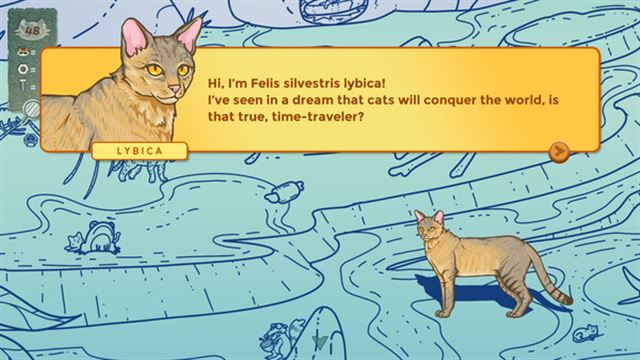 Hình ảnh trong game A Tower Full of Cats-TENOKE