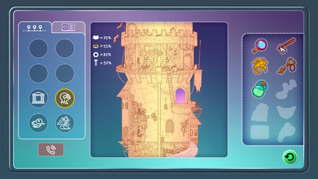Hình ảnh trong game A Tower Full of Cats v20240708-P2P