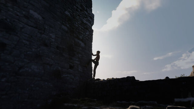 Hình ảnh trong game New Heights Realistic Climbing and Bouldering v1.0.3-P2P