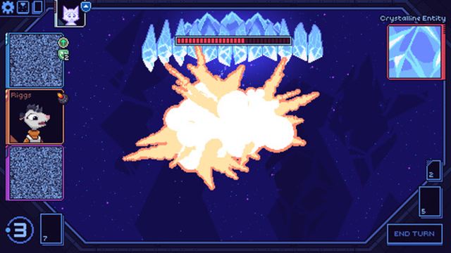 Hình ảnh trong game Cobalt Core v1.2.5-P2P