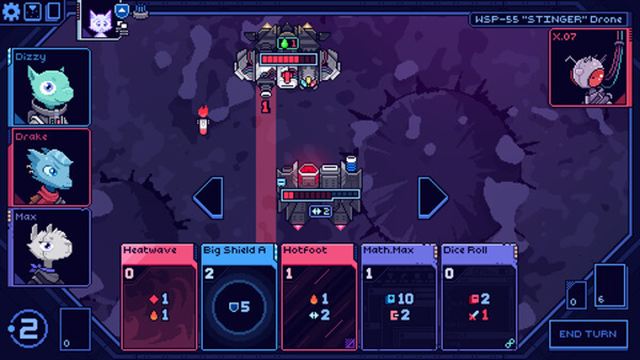 Hình ảnh trong game Cobalt Core v1.2.5-P2P