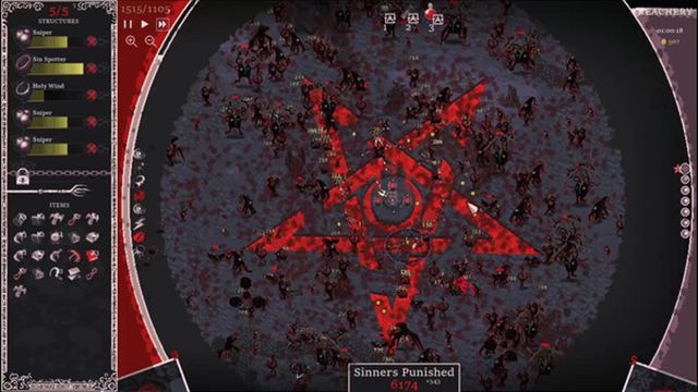 Hình ảnh trong game Heretics Fork v1.1.3.22-P2P