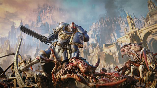 Hình ảnh trong game Warhammer 40000 Space Marine 2 v10.0.0.1-P2P