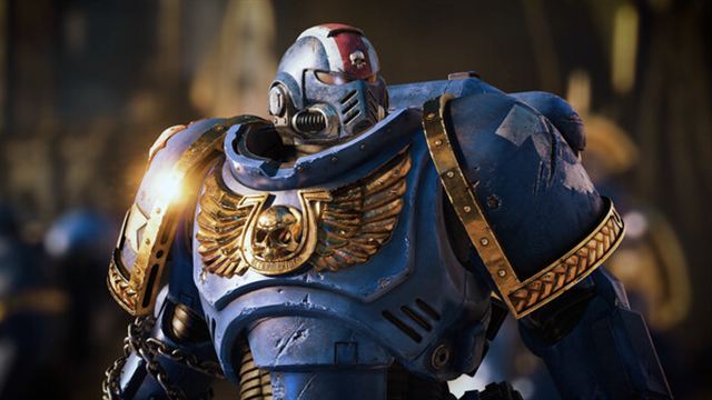 Hình ảnh trong game Warhammer 40000 Space Marine 2 v10.0.0.1-P2P