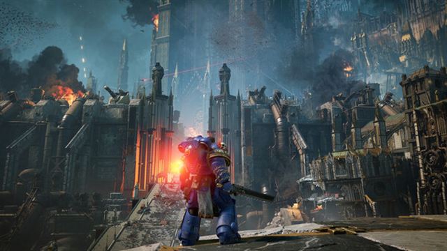 Hình ảnh trong game Warhammer 40000 Space Marine 2 v10.0.0.1-P2P