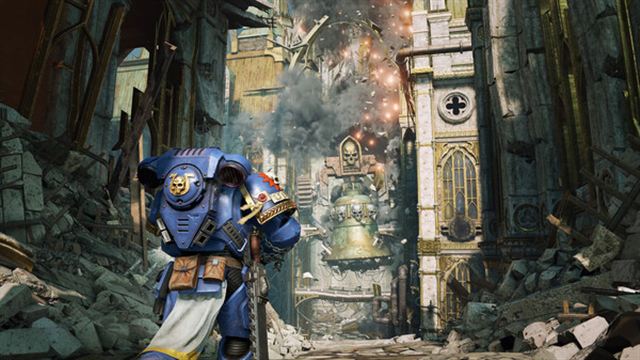 Hình ảnh trong game Warhammer 40000 Space Marine 2 v10.2.0.1-P2P