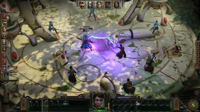 Hình ảnh trong game Warhammer 40000 Rogue Trader v1.4.0.199-P2P