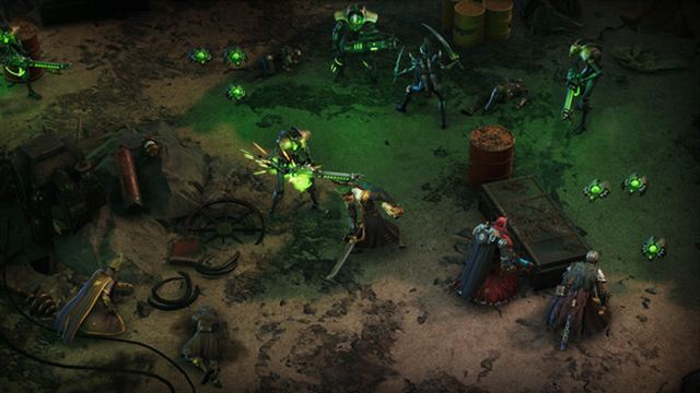 Hình ảnh trong game Warhammer 40000 Rogue Trader v1.4.0.200-P2P