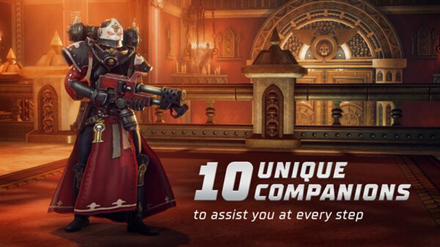 Hình ảnh trong game Warhammer 40000 Rogue Trader v1.2.0.25-P2P