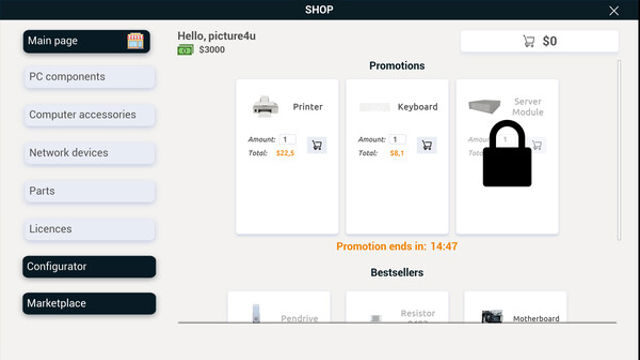Hình ảnh trong game ServiceIT You can do IT v1.0.6-P2P