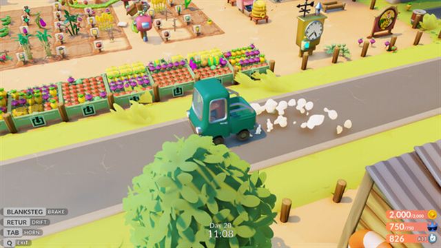 Hình ảnh trong game Go Go Town-TENOKE