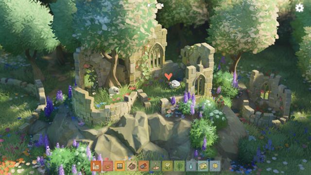 Hình ảnh trong game Tiny Glade v1.14.2-P2P
