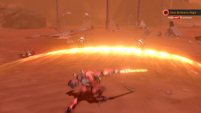 Hình ảnh trong game STARBITES v1.00.2-P2P