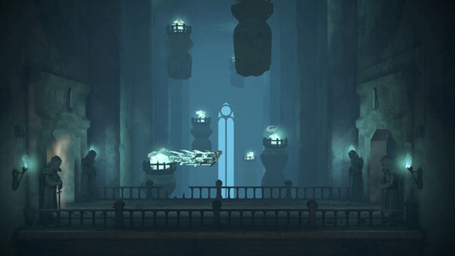 Hình ảnh trong game Winds of Arcana Ruination v1.101-P2P