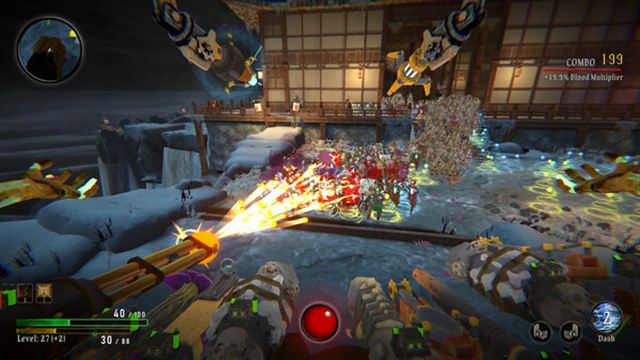 Hình ảnh trong game Vampire Hunters v1.4.0-P2P