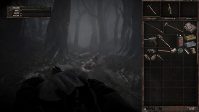 Hình ảnh trong game Total Chaos-P2P