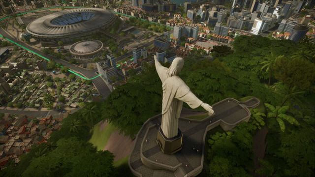 Hình ảnh trong game COPA CITY Early Access