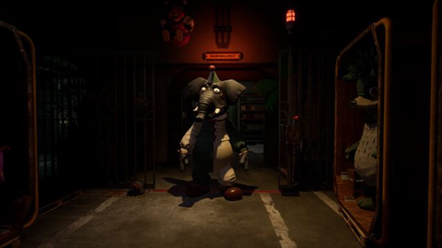 Hình ảnh trong game Five Nights at Freddys Secret of the Mimic v1.0.20250826-P2P
