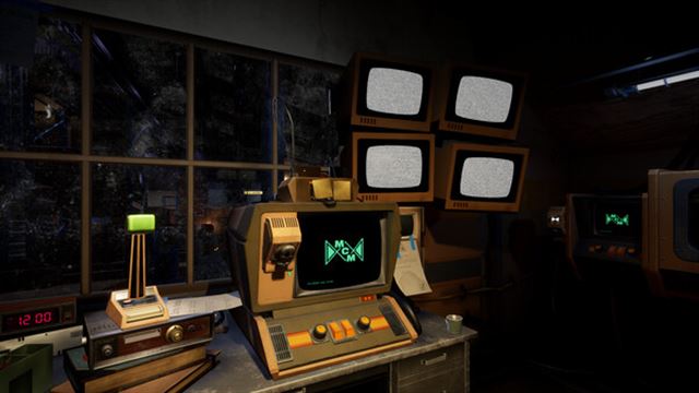 Hình ảnh trong game Five Nights at Freddys Secret of the Mimic v1.0.20250826-P2P