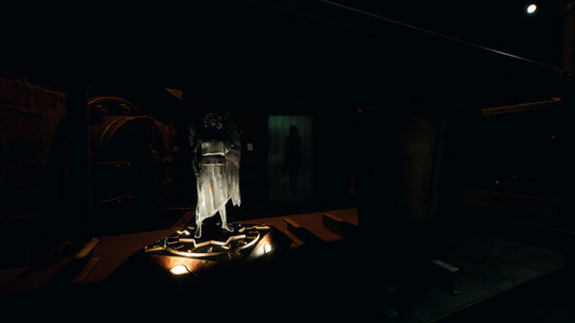 Hình ảnh trong game Damned 2 Early Access