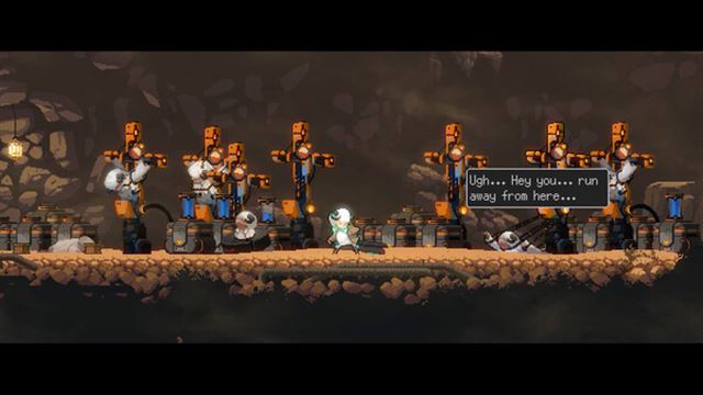 Hình ảnh trong game OVIS LOOP Early Access