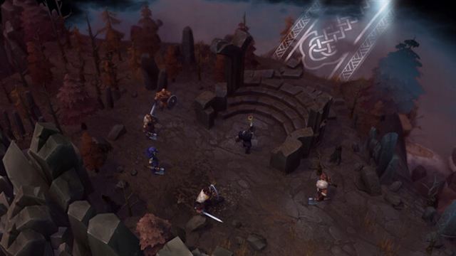 Hình ảnh trong game Northgard v3.7.30.42250-P2P