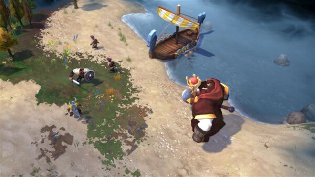Hình ảnh trong game Northgard v3.7.30.42250-P2P