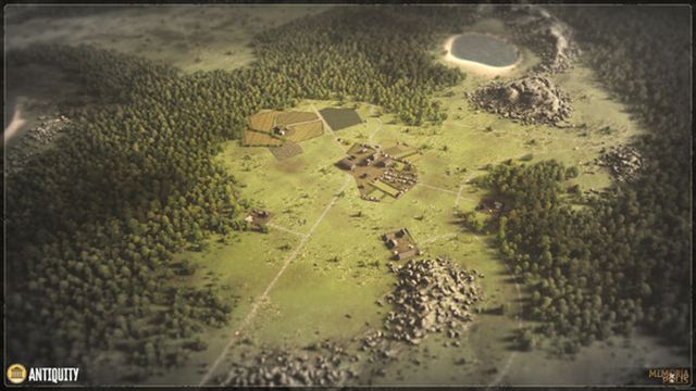 Hình ảnh trong game MEMORIAPOLIS v1.0.126-P2P