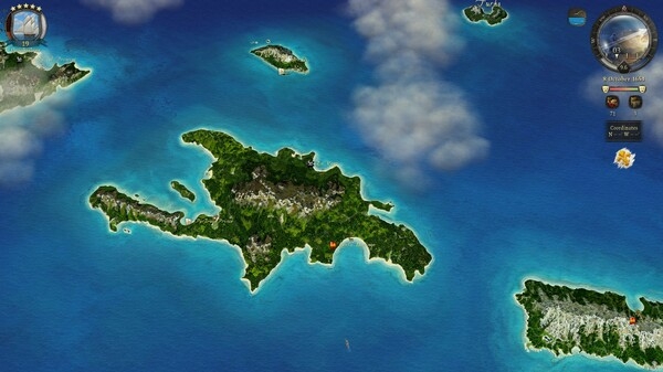 Hình ảnh trong game Caribbean Legend v20250706-P2P