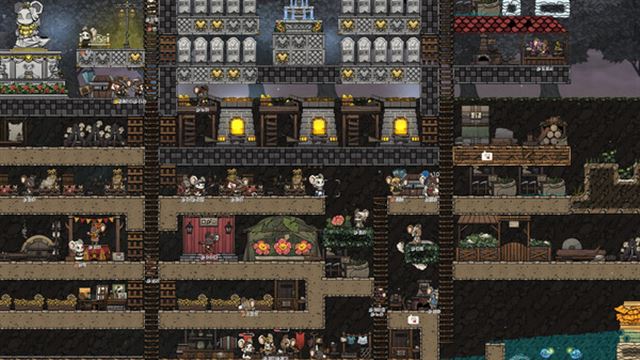 Hình ảnh trong game Ratopia v1.0.0510-P2P