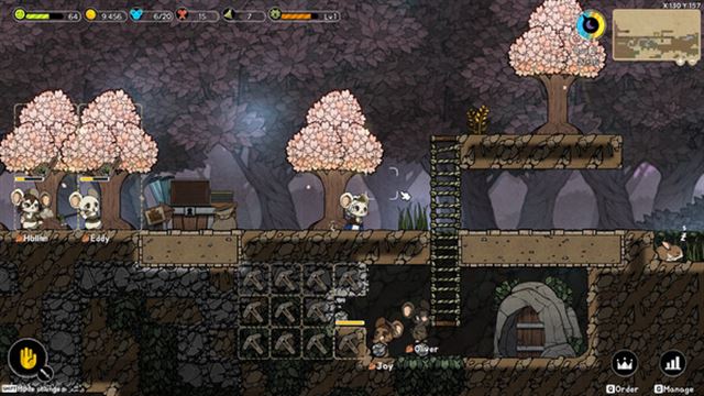 Hình ảnh trong game Ratopia v1.0.0520-P2P