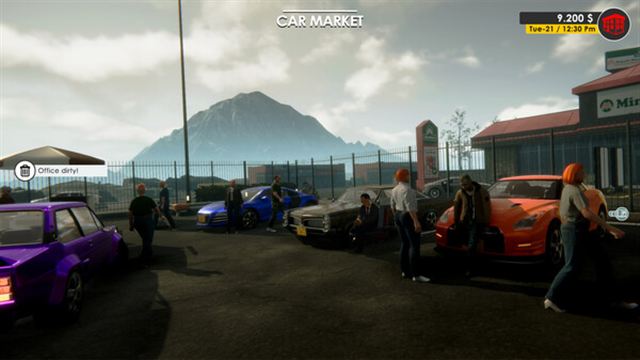 Hình ảnh trong game Car For Sale Simulator 2023 v1.2.2-P2P