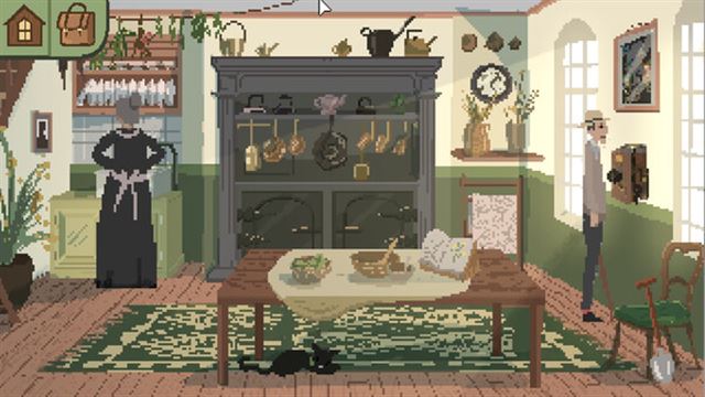 Hình ảnh trong game The Beekeepers Picnic v1.13.5-P2P