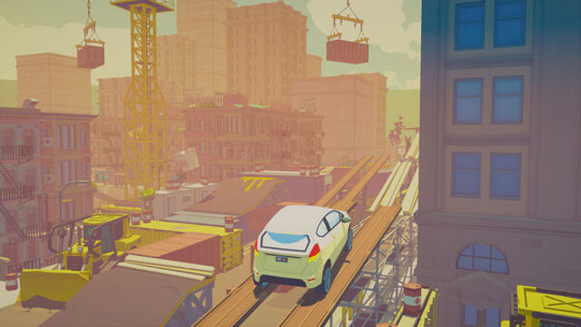 Hình ảnh trong game no brake no gain-TENOKE