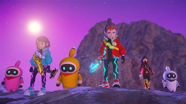 Hình ảnh trong game Omega Crafter v1.0.4-P2P