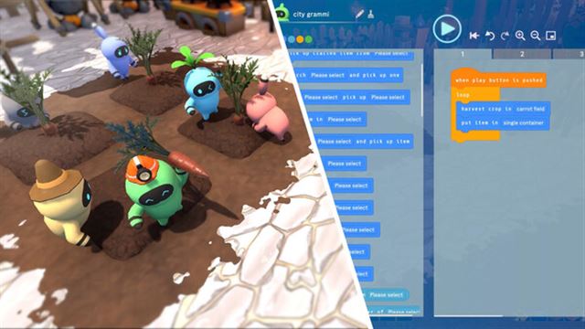 Hình ảnh trong game Omega Crafter v1.0.3-P2P