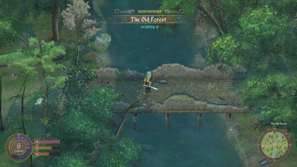 Hình ảnh trong game Mirthwood v1.0.88p1-P2P