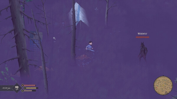 Hình ảnh trong game Mirthwood v1.0.81-P2P