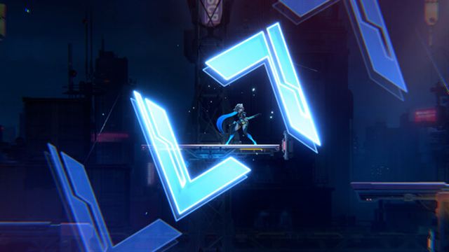 Hình ảnh trong game BlazBlue Entropy Effect v1.0.7.123249.0-P2P