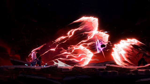 Hình ảnh trong game BlazBlue Entropy Effect v1.0.7.123249.0-P2P