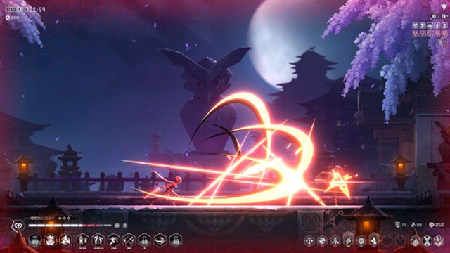 Hình ảnh trong game BlazBlue Entropy Effect v1.0.6.117505.0-P2P