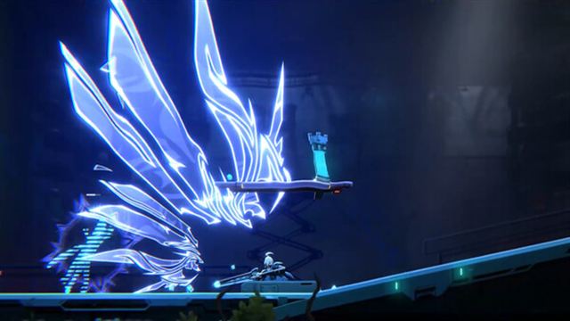 Hình ảnh trong game BlazBlue Entropy Effect v1.0.6.117505.0-P2P