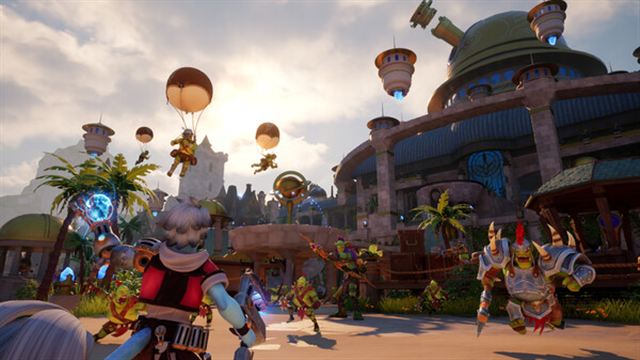 Hình ảnh trong game Orcs Must Die Deathtrap v1.0.9-P2P