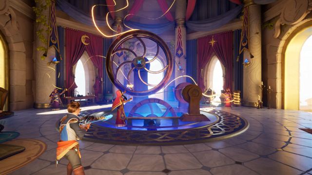 Hình ảnh trong game Orcs Must Die Deathtrap v2.0.0-P2P