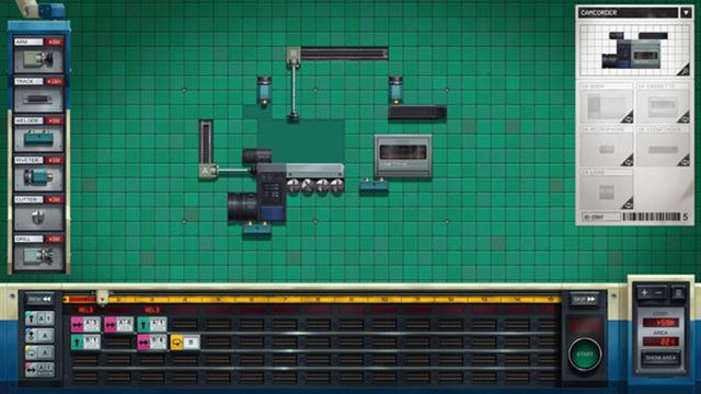 Hình ảnh trong game Kaizen A Factory Story v20250820-P2P